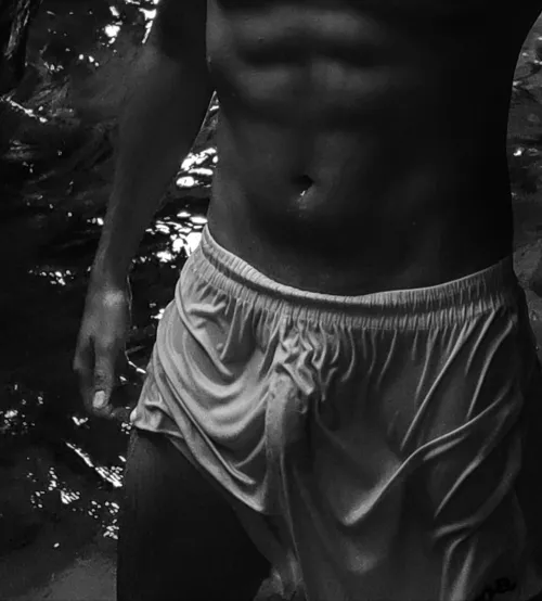 I hope everybody saw me at the river, everyone!! by Enjoy-the-ocean