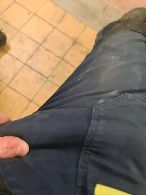 I hope no more home visits today.. by TacticalBeanz