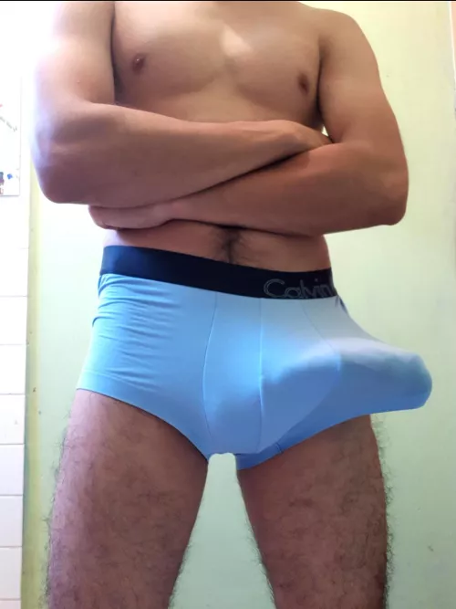 I like blue 💙 by codemasterzerpa