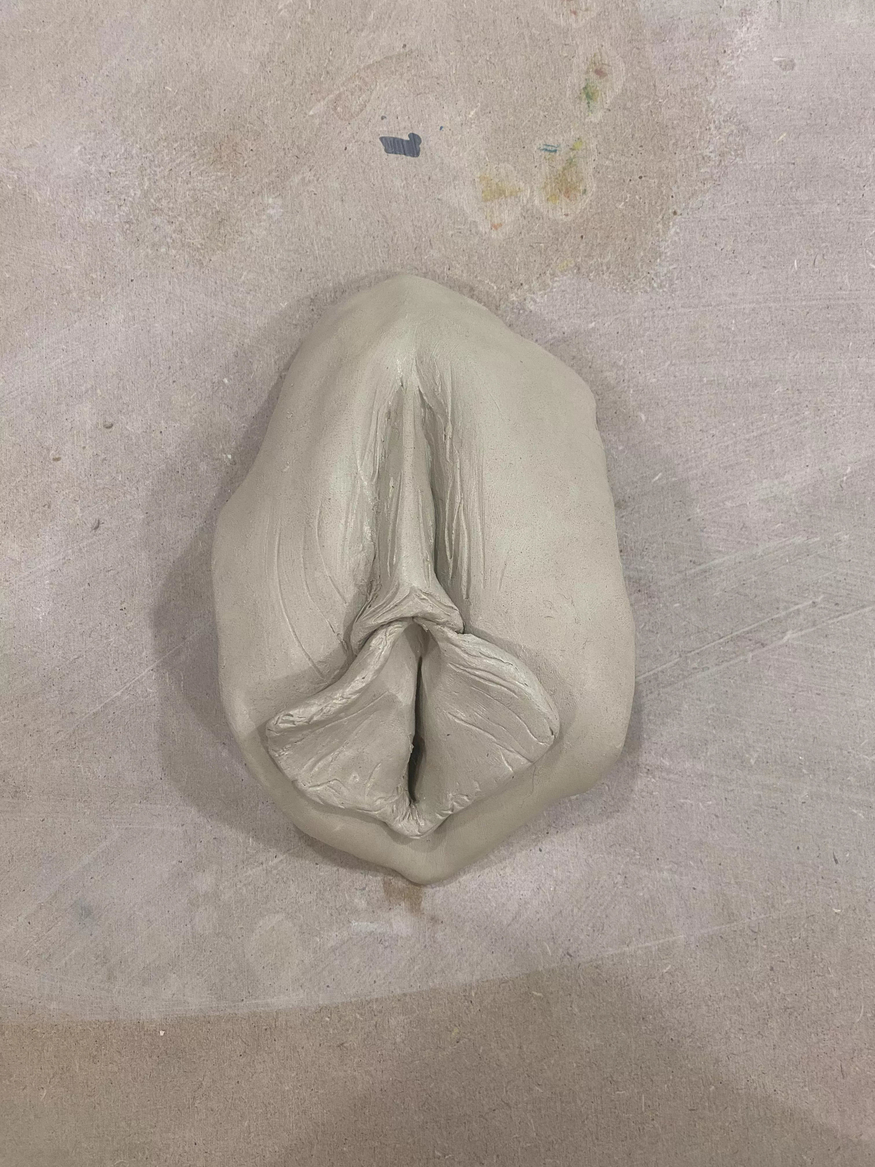 I love sculpting redditors!! Thanks for the submission;) posted by Vulva_Sculptor