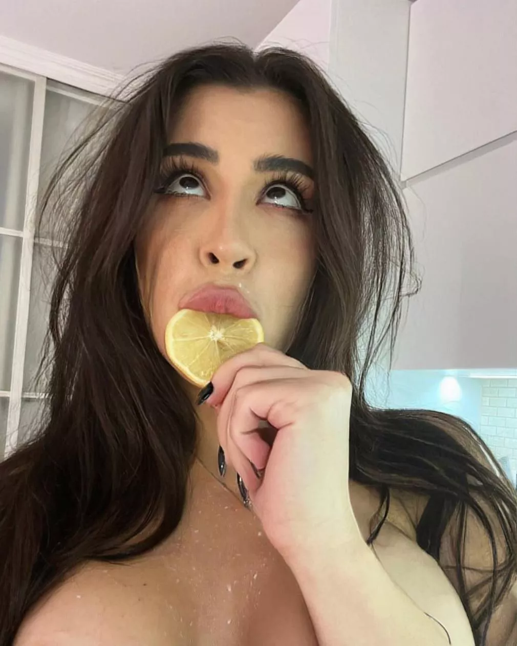 I never wear clothes around my house posted by NLHsmw