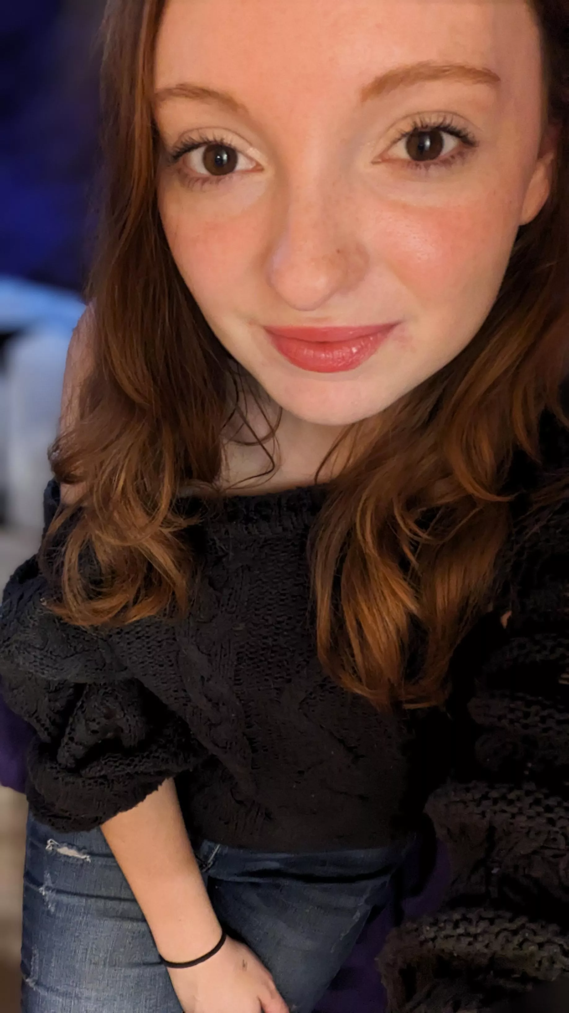 [IRTR] I'm a simple gal posted by kisskittyred