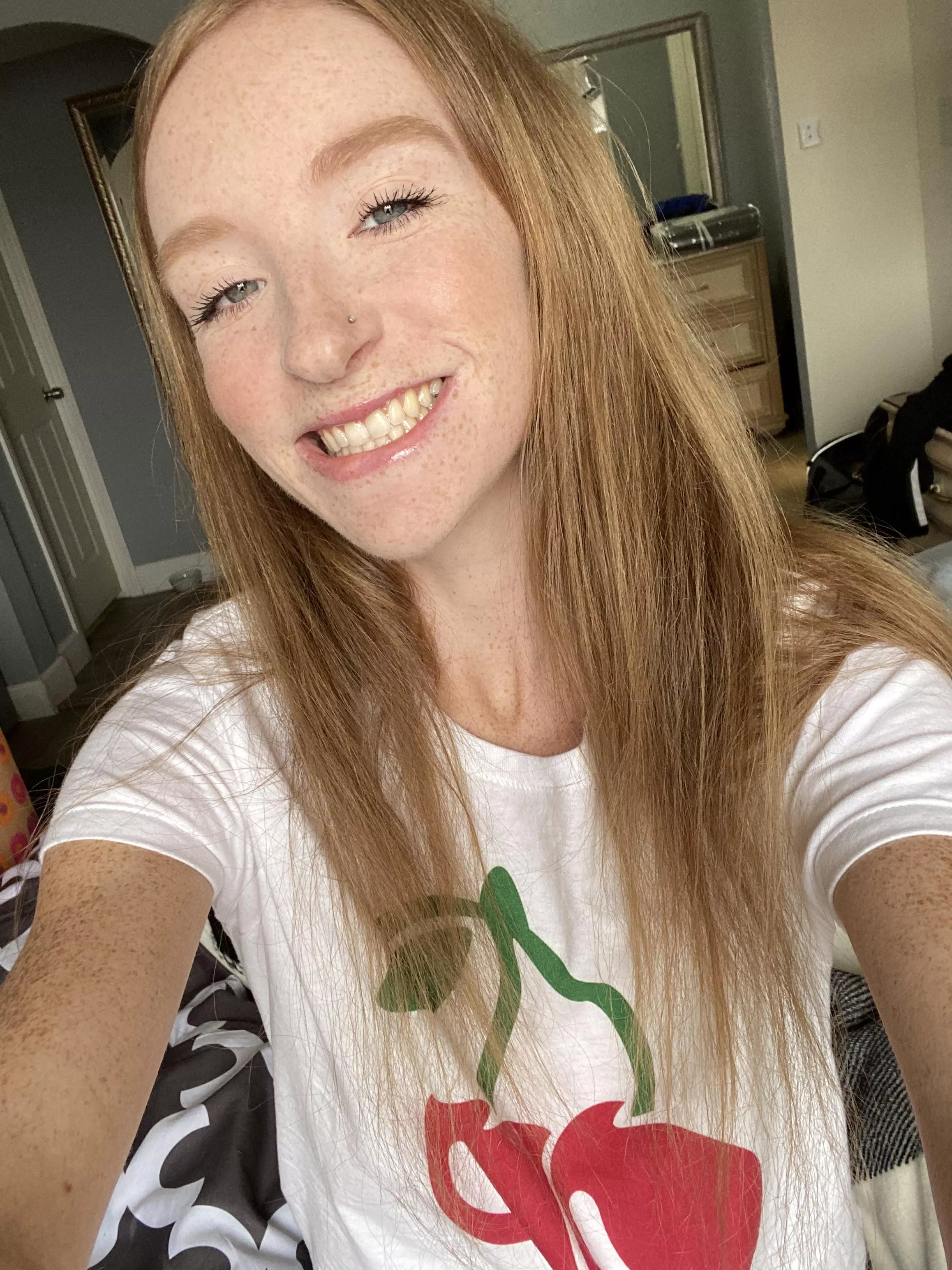 [IRTR] just wanna lay in bed all day. Would you stay with me ? posted by Nervous_Wrongdoer_82