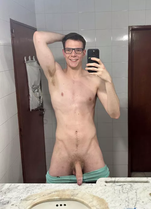 It makes me very horny to have my armpits sucked 😈🔥 by Conorevanns