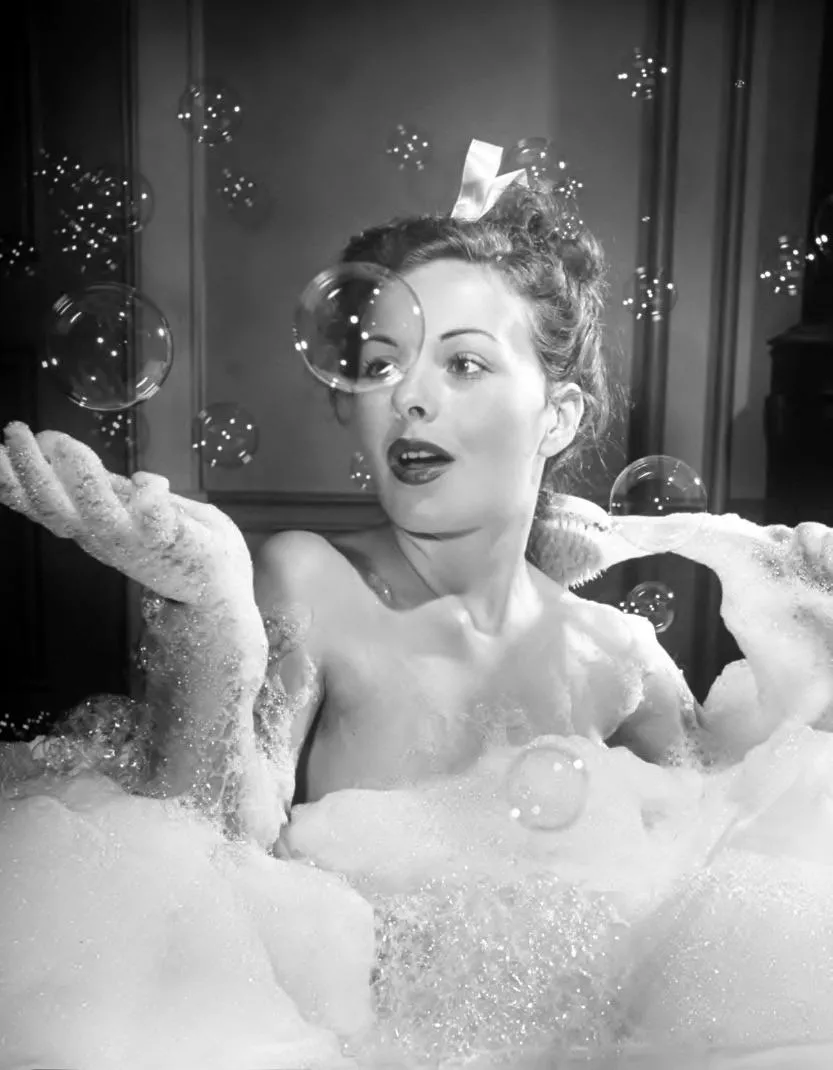 Jeanne Crain (1946) posted by bil_sabab