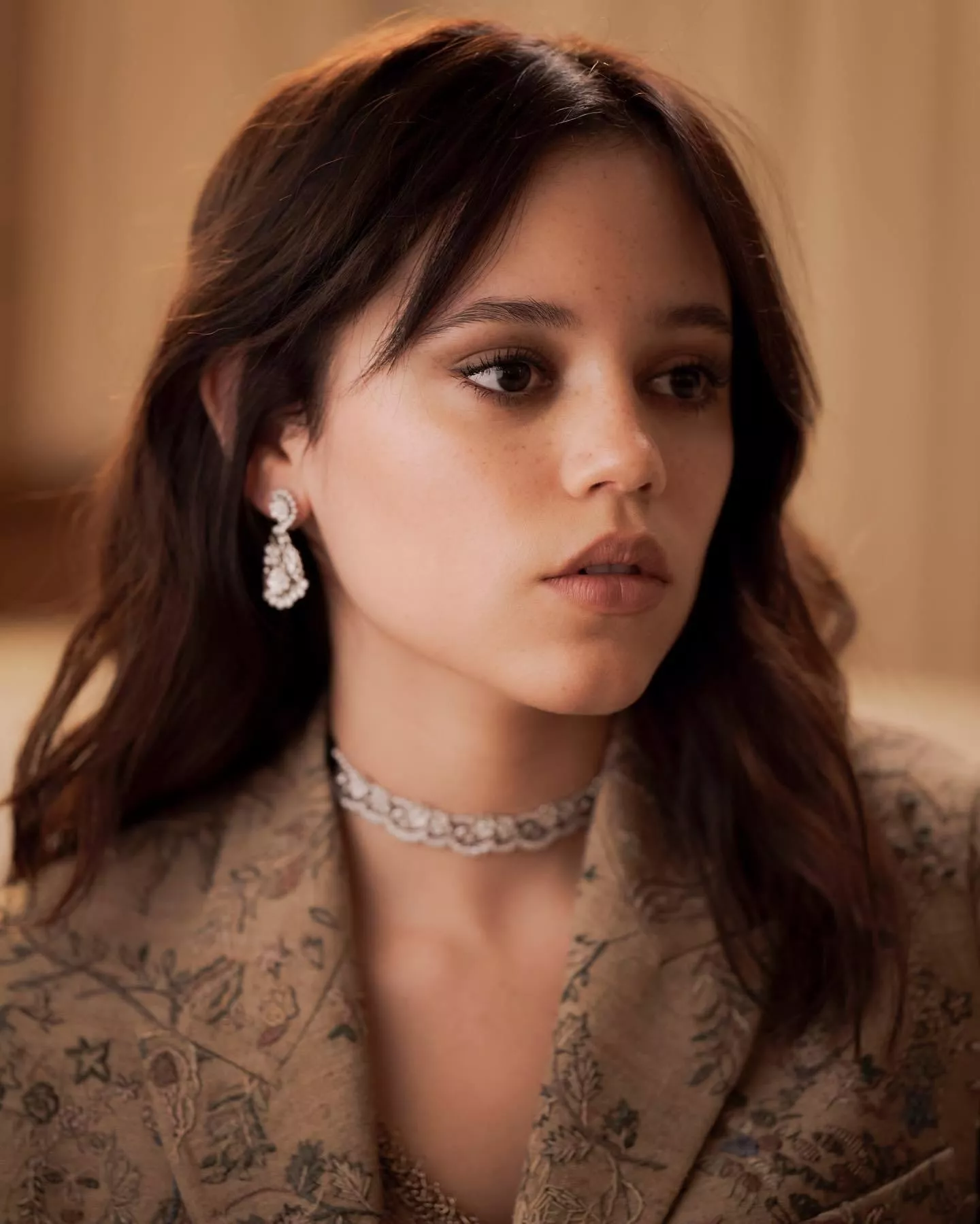 Jenna Ortega posted by OhNoWhatHappenedNow