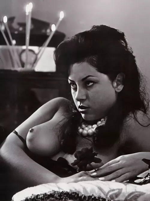 June Palmer late 50's early 60's - polished! Member query... by MugPuntertoo