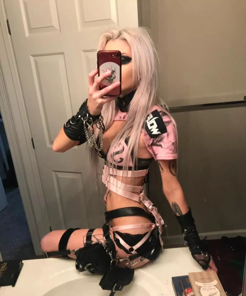 Let’s get freaky posted by briblitz