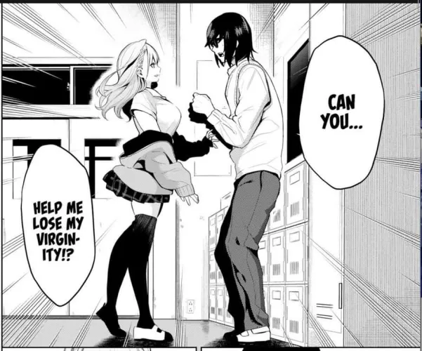 LF Mono Source: Can you help me lose my virginity?! by XxSauceSeekerxX