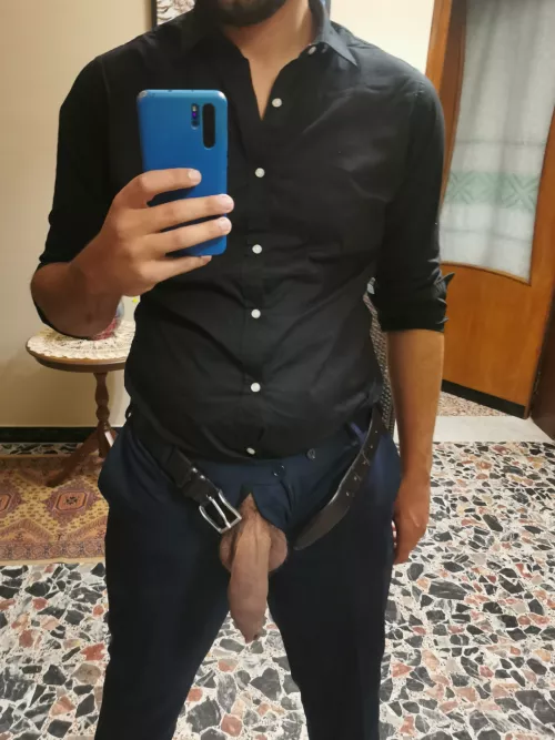 Lil softie here (27) by AltruisticRepair5108