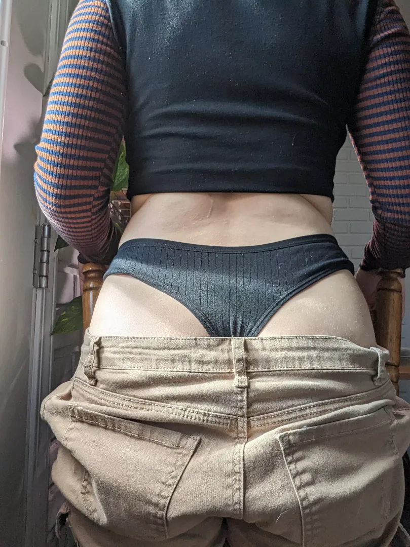 Love showing off my panties.. by SisterSleeze