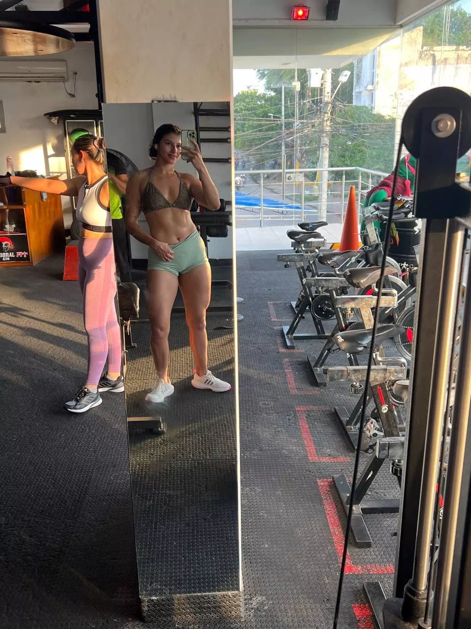 Making my tummy stronger with every workout [IMG] posted by Ringedsplitter