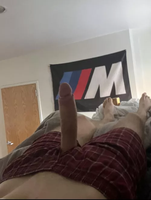 Male or female would you lick from the base to the tip? by VondaBTyler