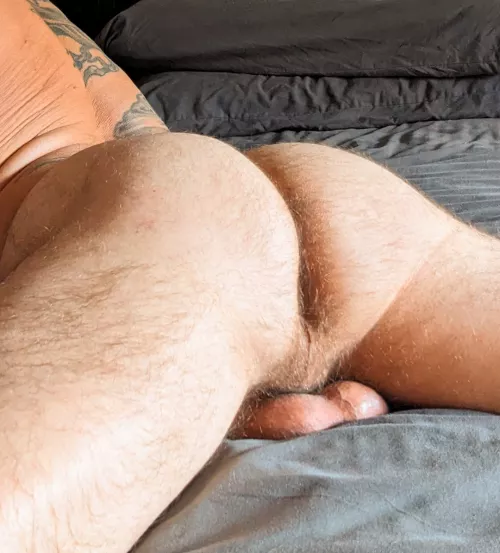 Man booty by hardworkin8