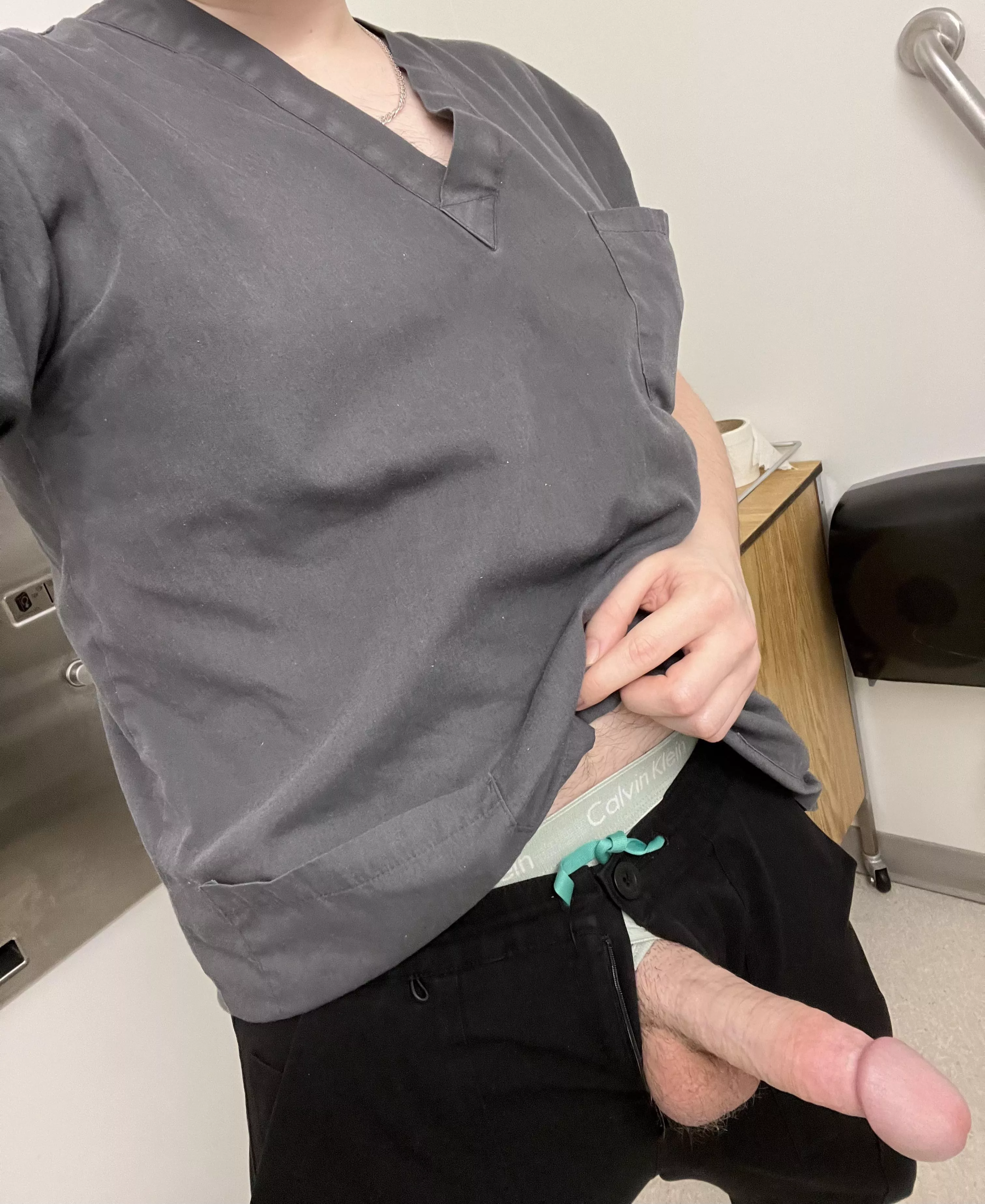 Meet me in the on-call room at my hospital posted by Big-Brain19