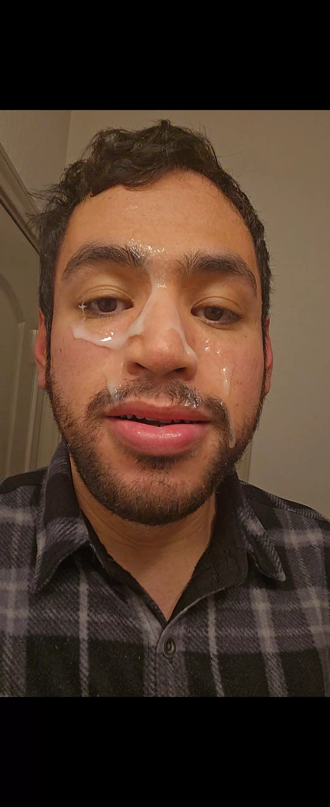 Mini cum walk video (snap boyfriday5260) posted by Inojin17