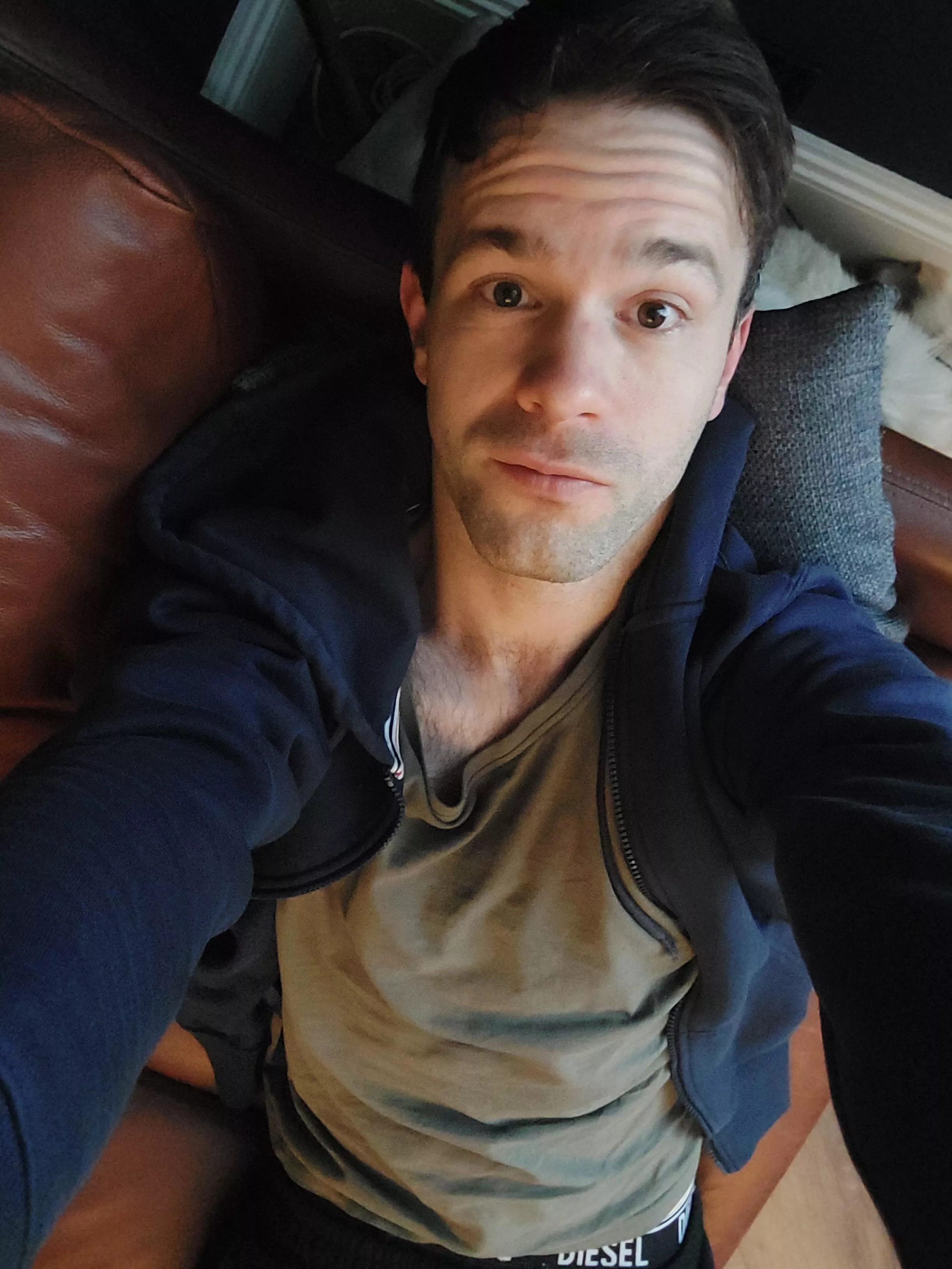 Morning Bros! Work from home day, today :) posted by ZB_Bass