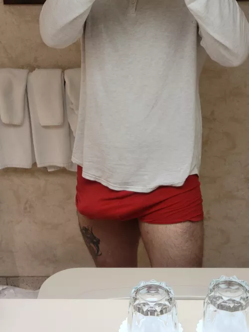 My favorite part is watching you pull my cock out just to admire how hard you made me by DDsinxx