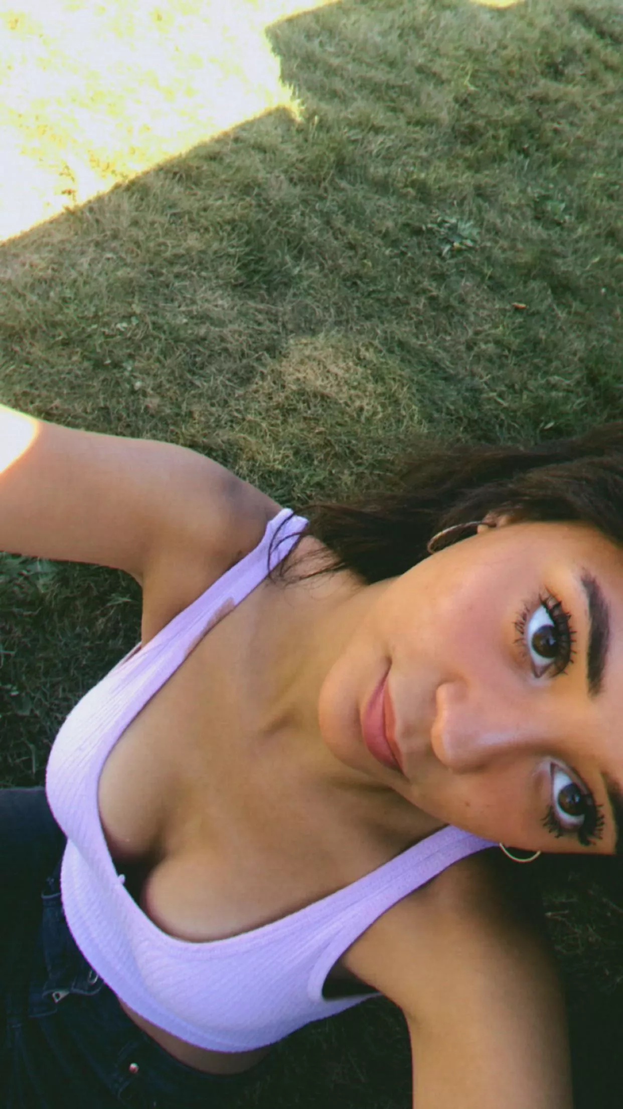 My friends say no one likes small tits like mine 18f posted by Repulsive_Dot_300