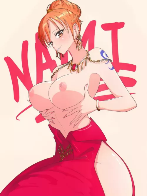 Nami by Probeous