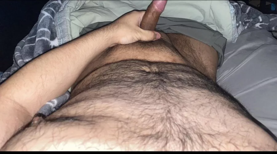 Need a hairy bottom boy. It’s cold here too, need a cuddle buddy as well. by Upper_Lavishness504