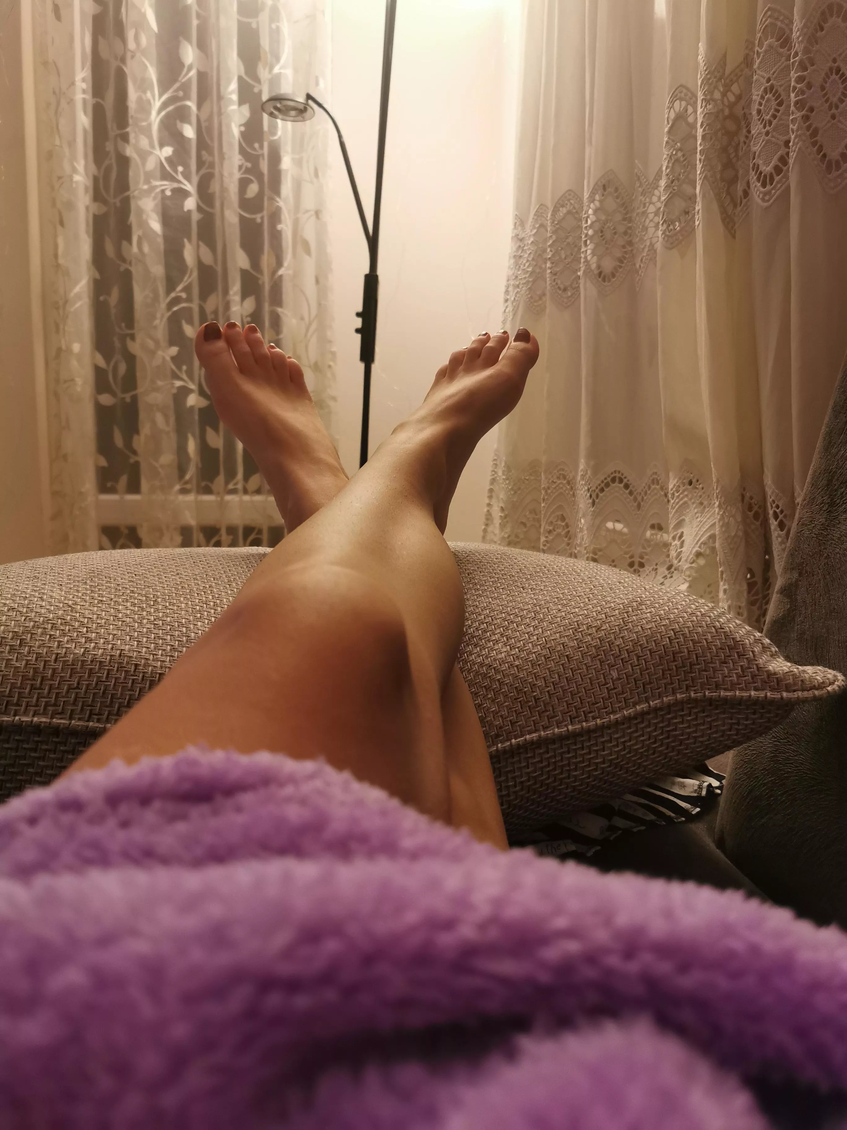 Nice and cozy tonight posted by Myonaaa