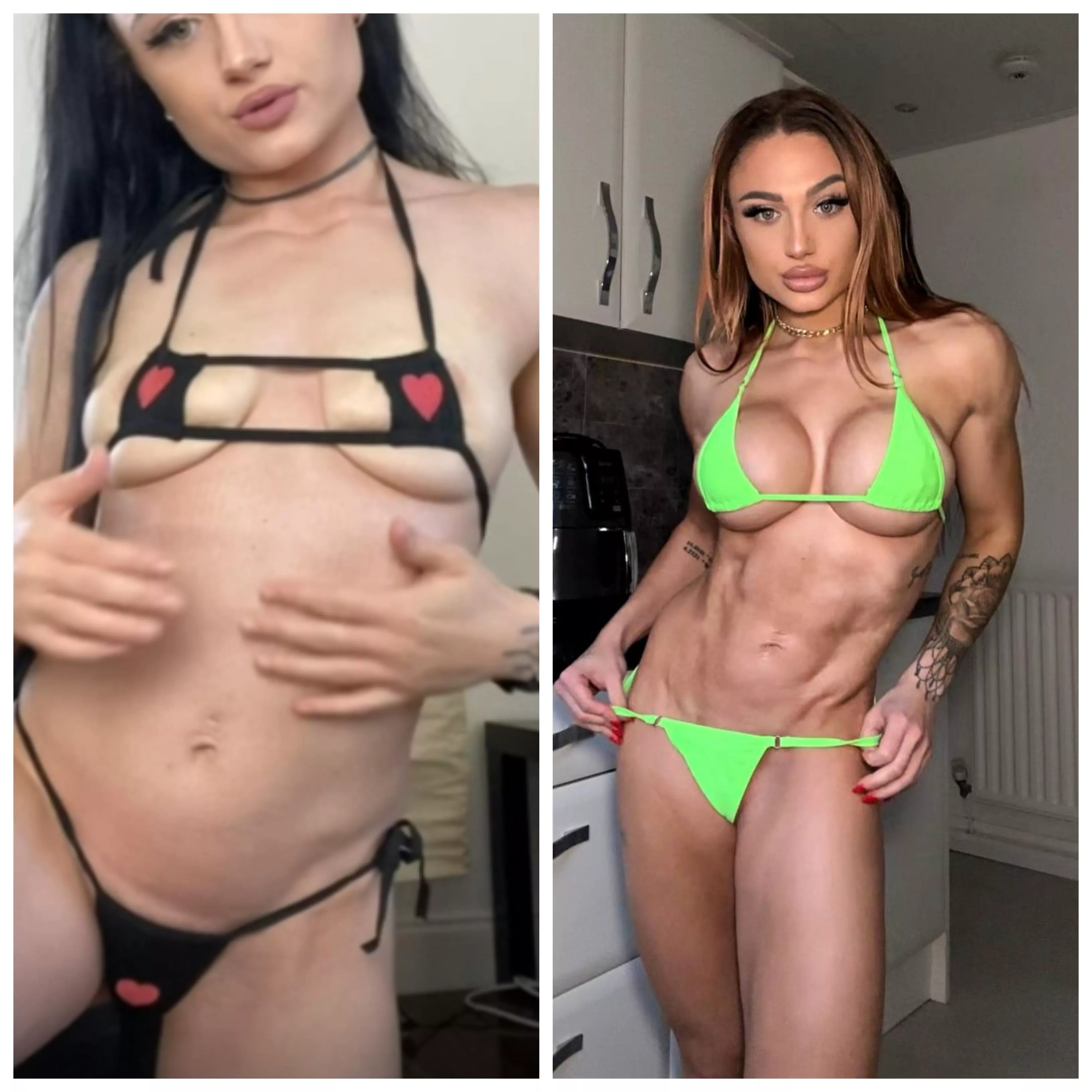 not yet were i want to be, but proud so far! posted by thereal_jjrebelle