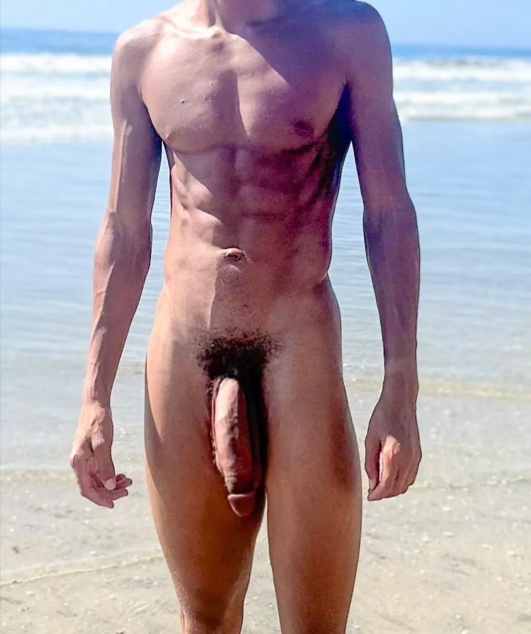Nude beach in San Diego posted by joshwise93