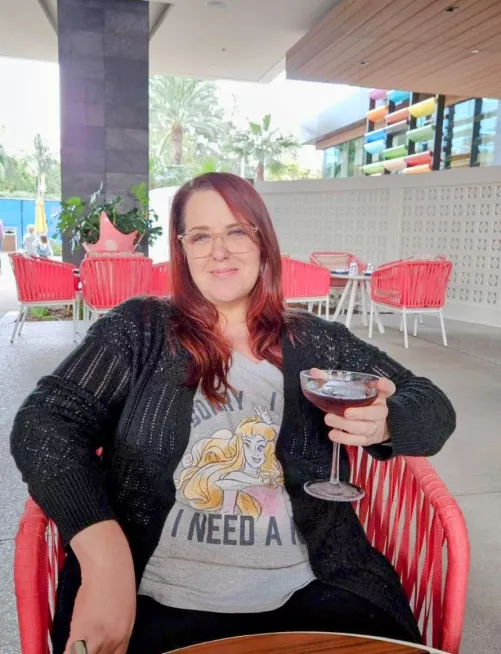 Palm Breeze Bar at Disneyland Villas ✨ by MissW0rld51