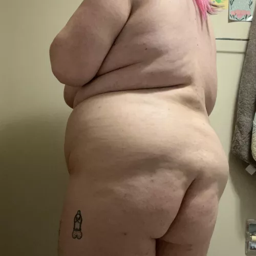 Peep my tattoo 👻 by RangerRae25