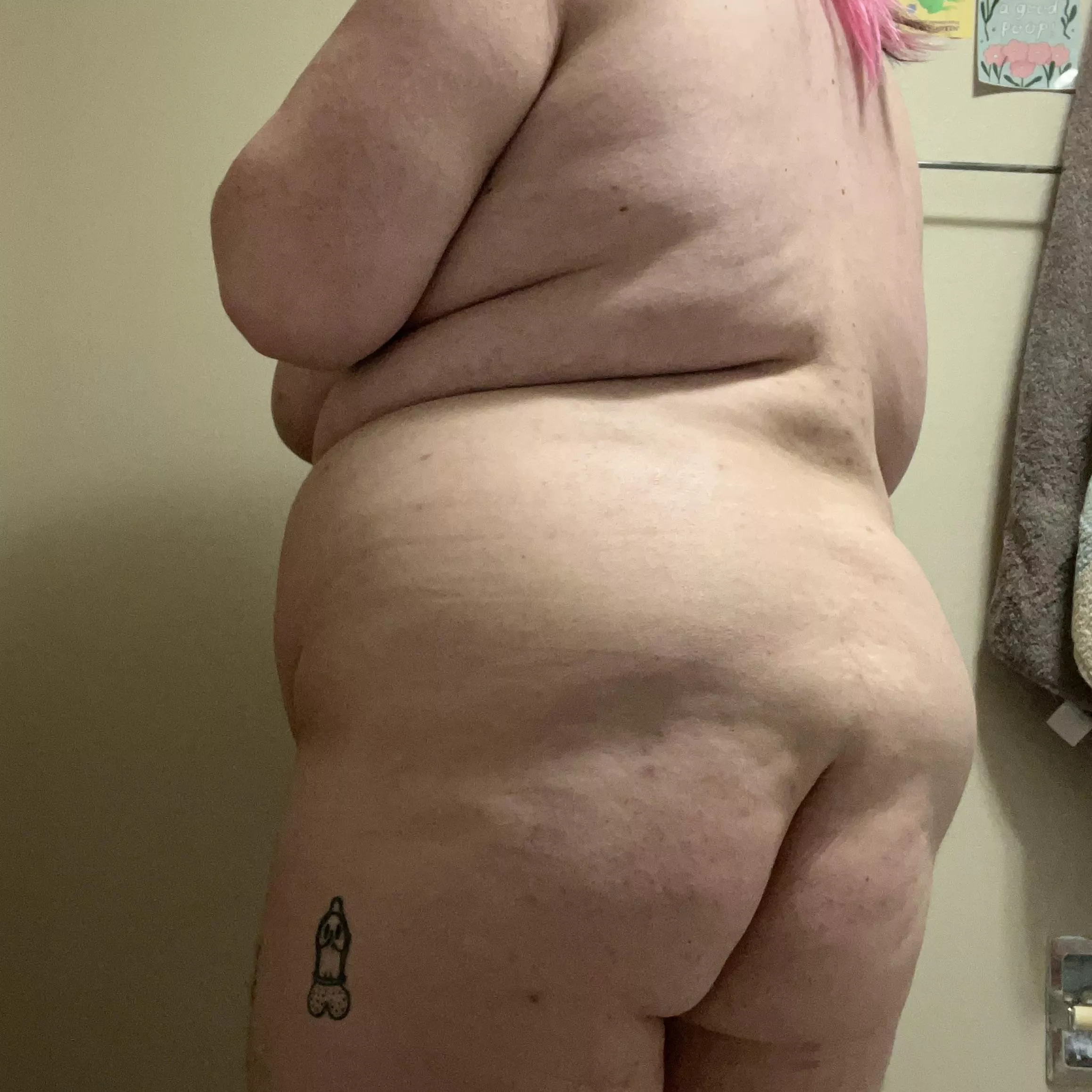 Peep my tattoo 👻 posted by RangerRae25