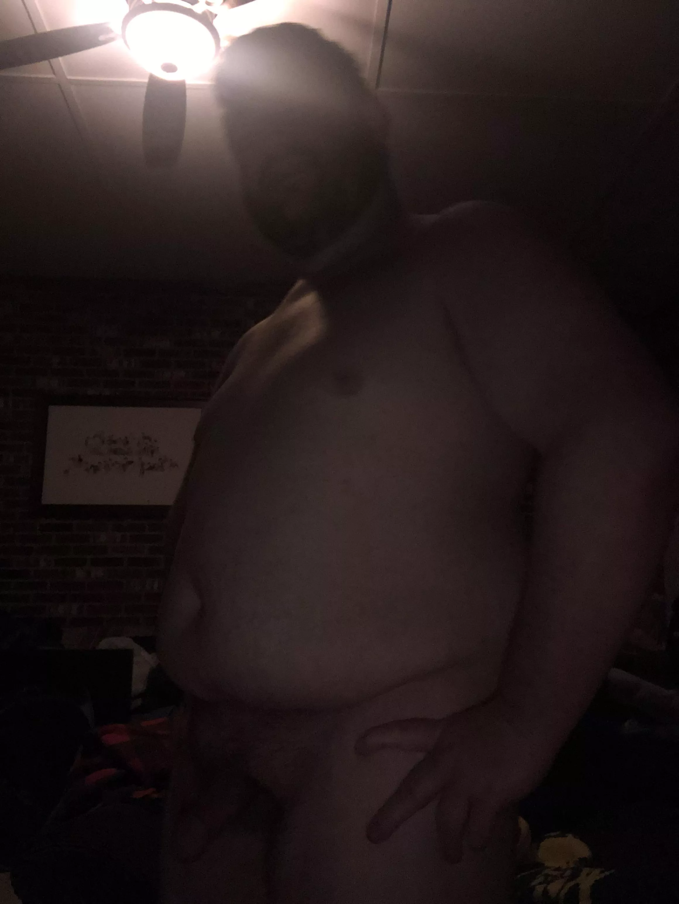 Please be gentle posted by The_Ugly_Guy007