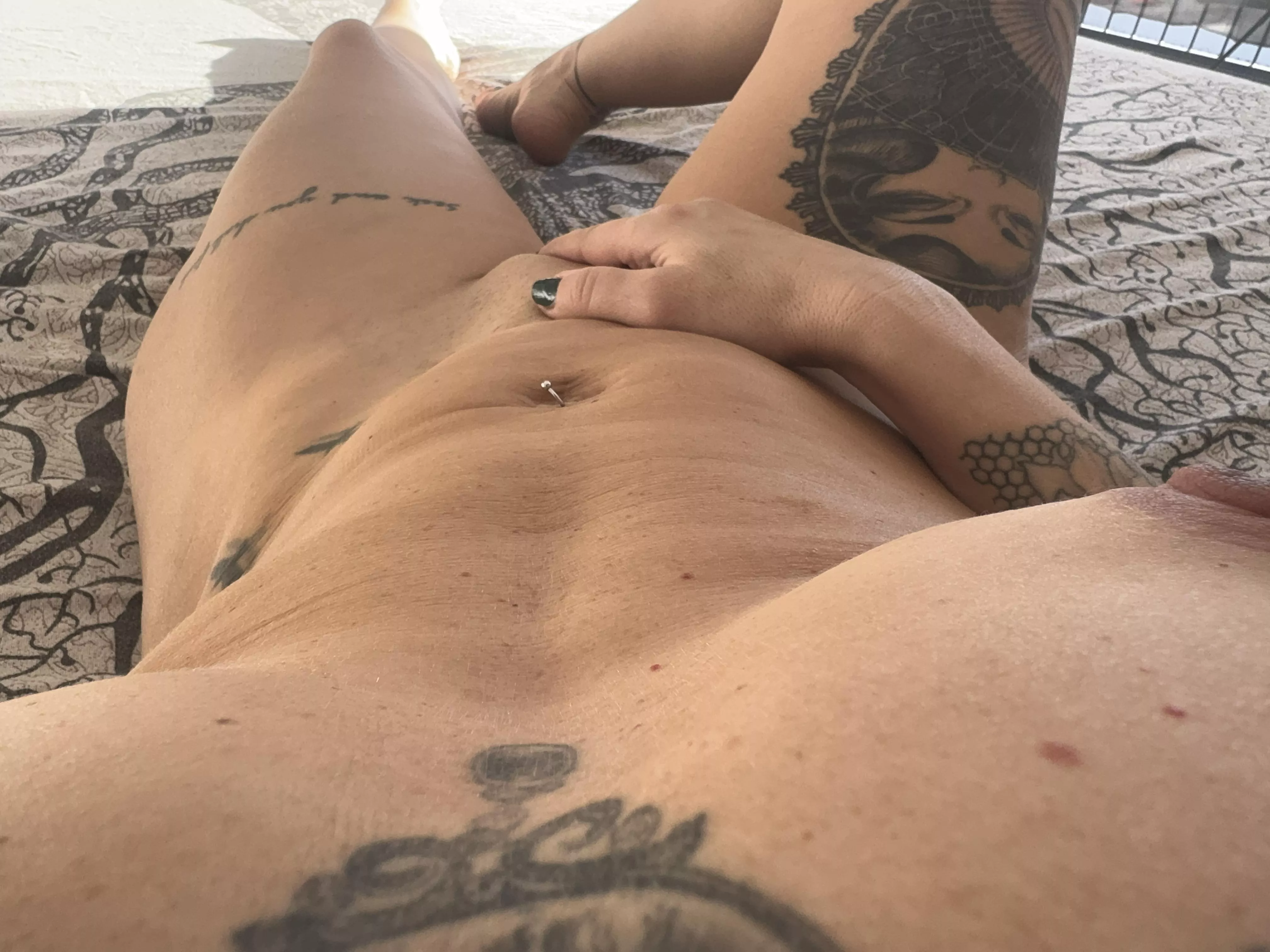 POV of my morning 🙈 posted by OneDramatic6525