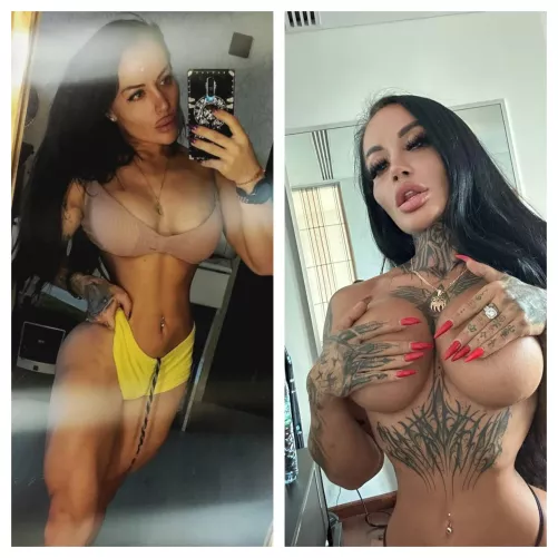 rate my transformation by coedolsz