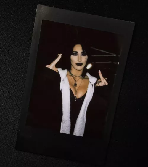 Rhea Ripley by dishonourableprince