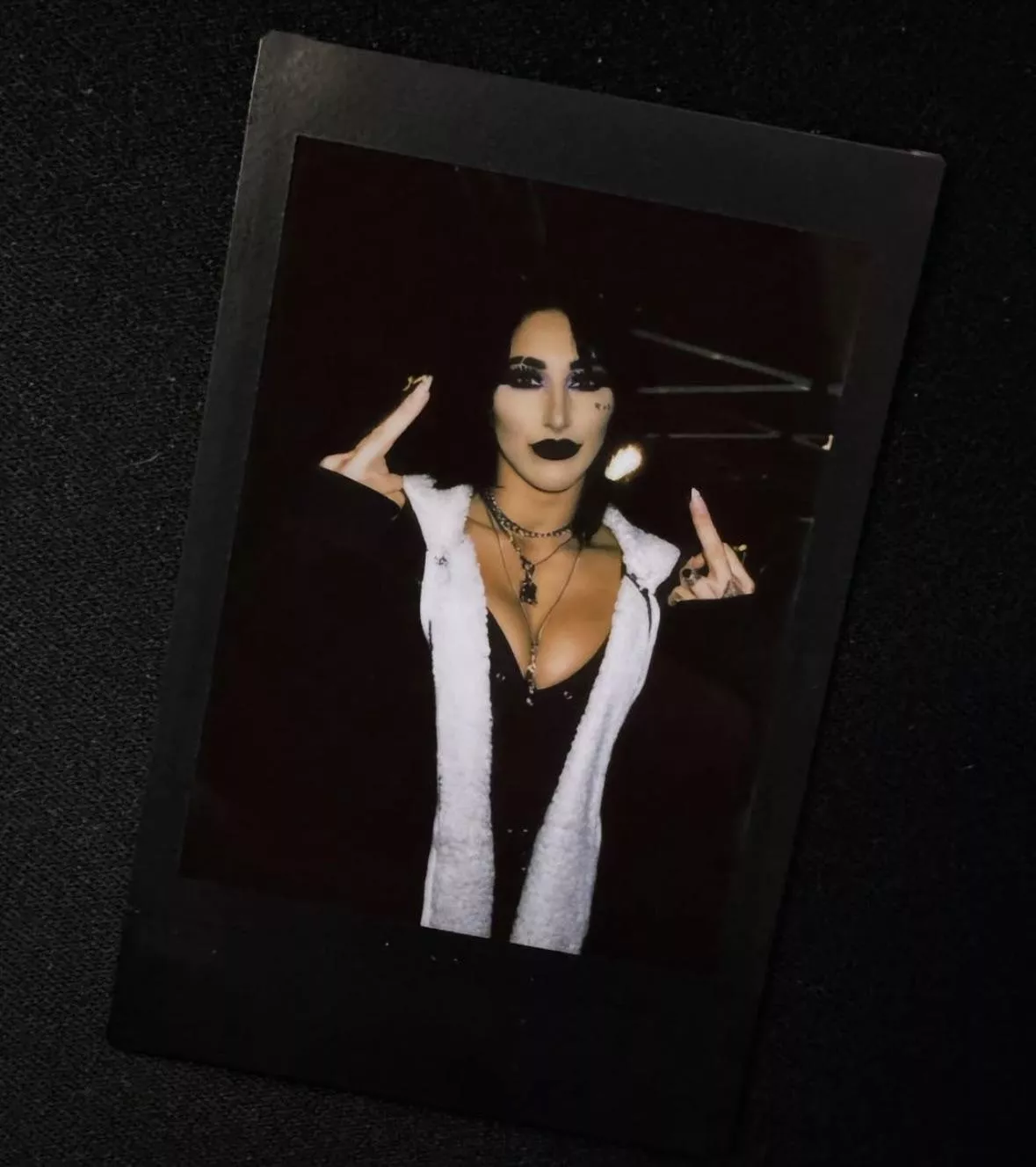 Rhea Ripley posted by dishonourableprince