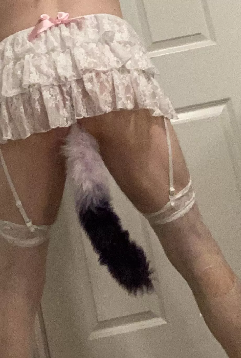 Rip these stockings off me posted by crossdressingslutty