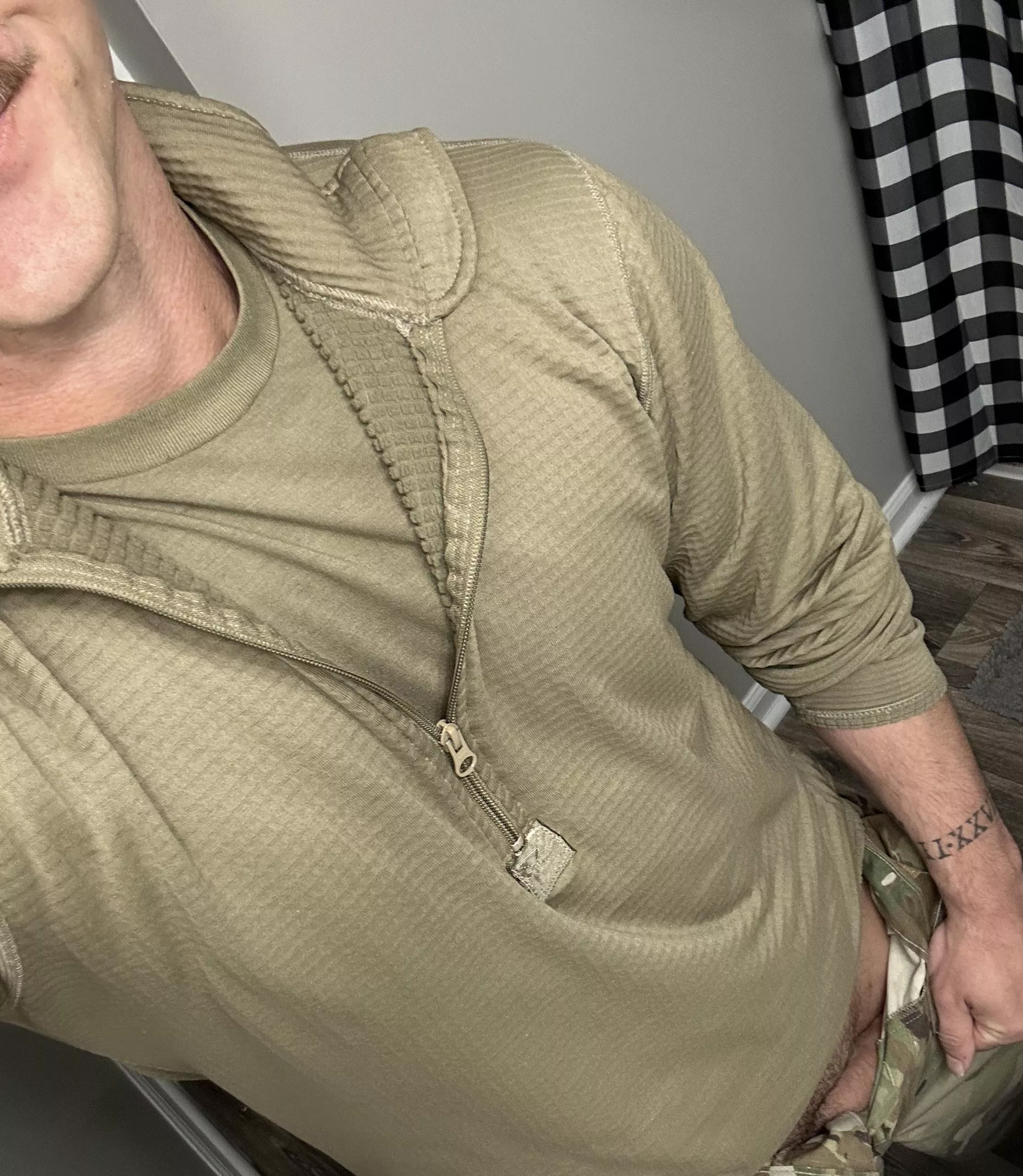 Rise and shine. Don’t forget to bundle up today 😏 posted by Nordic_ordic