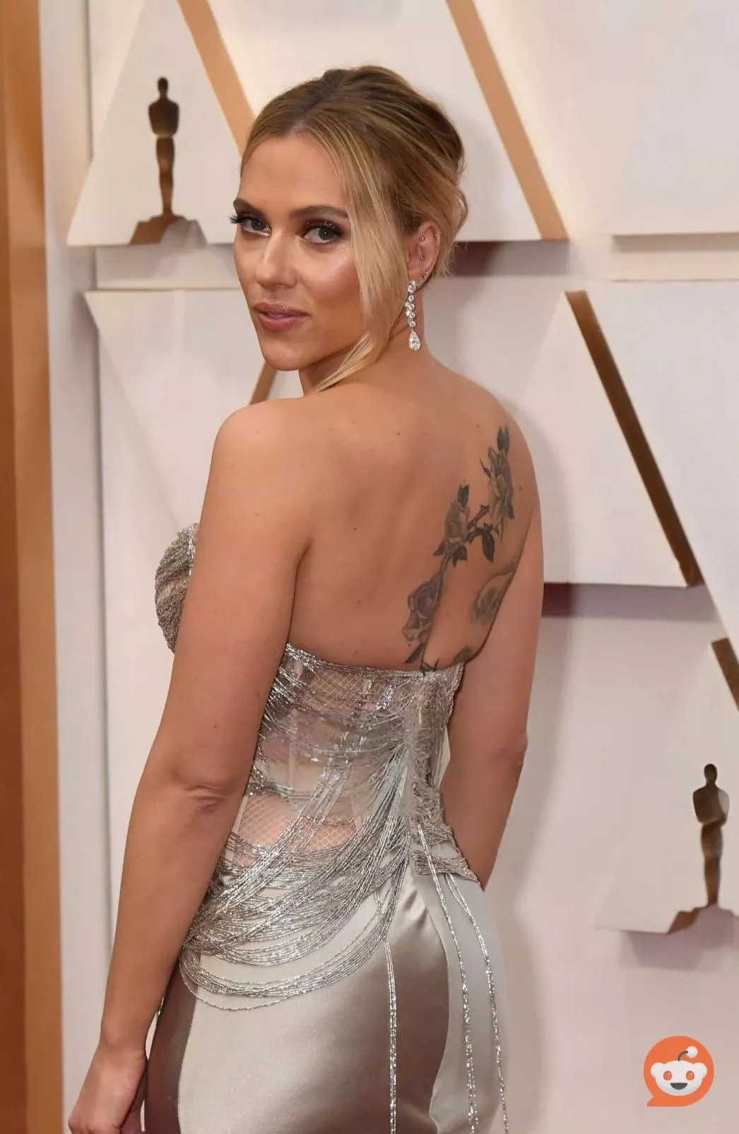 Scarlett Johansson posted by King-David30