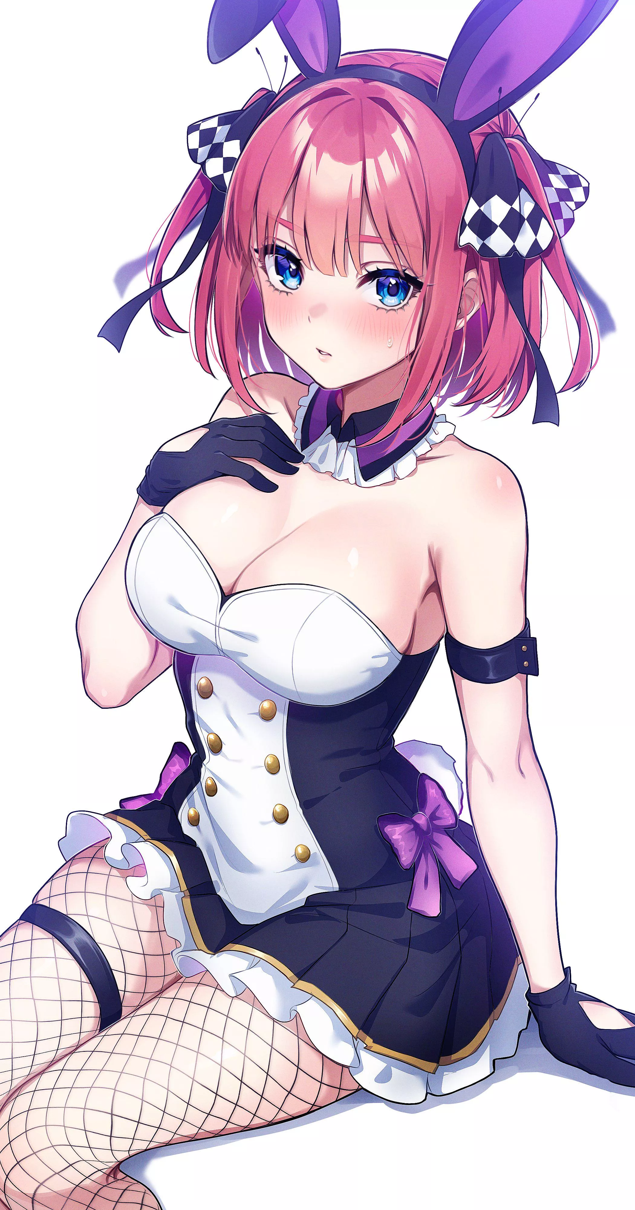 Sexy Bunny Girl Nino (Quintessential Quintuplets) posted by Csxc