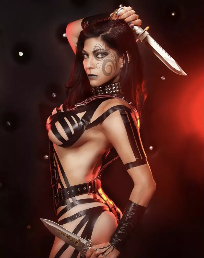 Shelly Martinez posted by stratusfactionfan