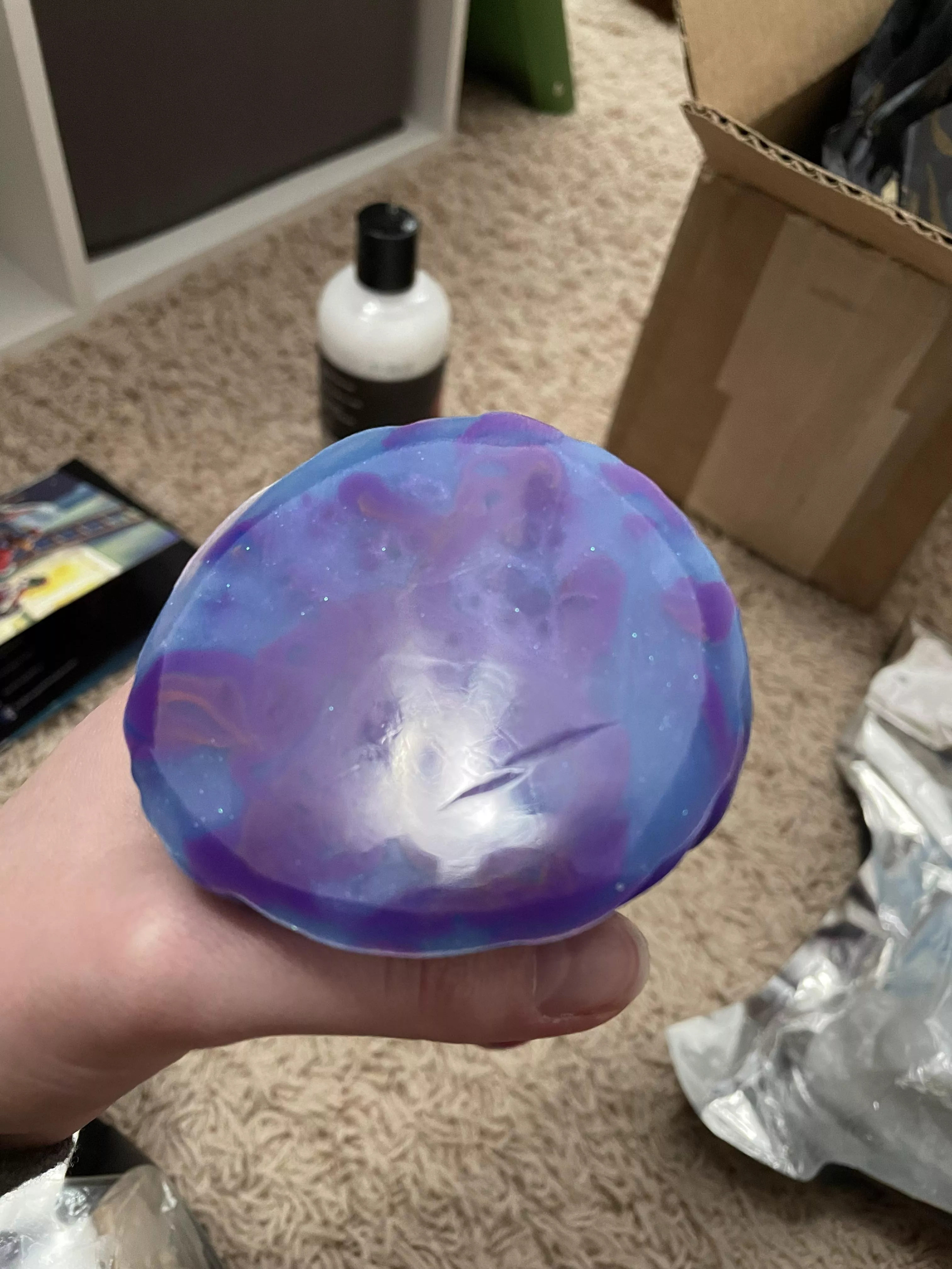 Should I ask CS about this? posted by JellySeal4