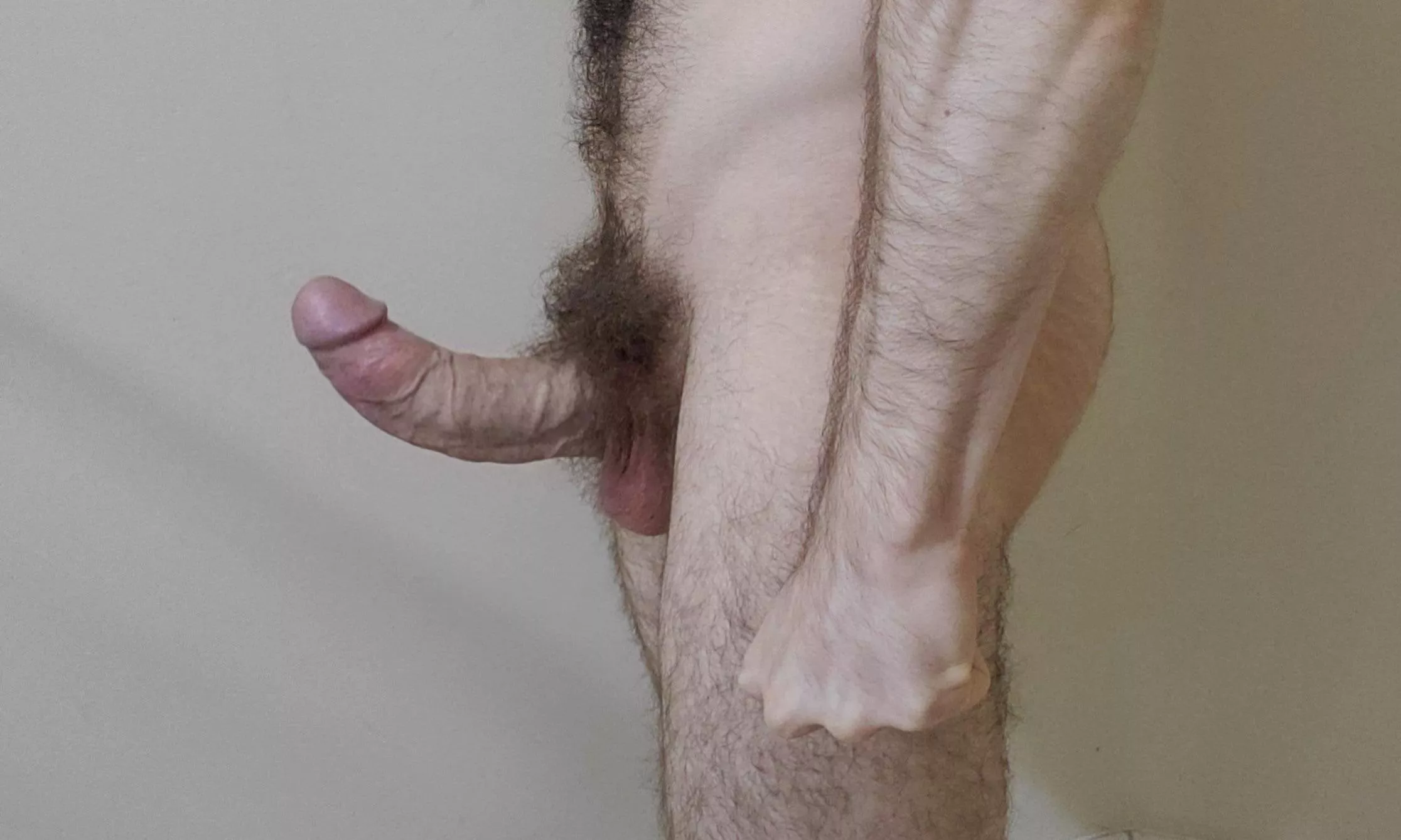 Should I trim, bro? [33] posted by otterbrawn