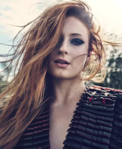 Sophie Turner by ElsieOneil8888