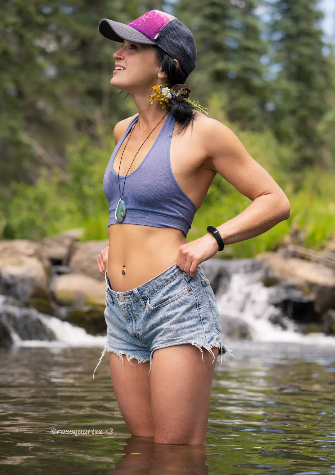 summer, I'll never forget you 🥲🌿 posted by rose_quartzzX