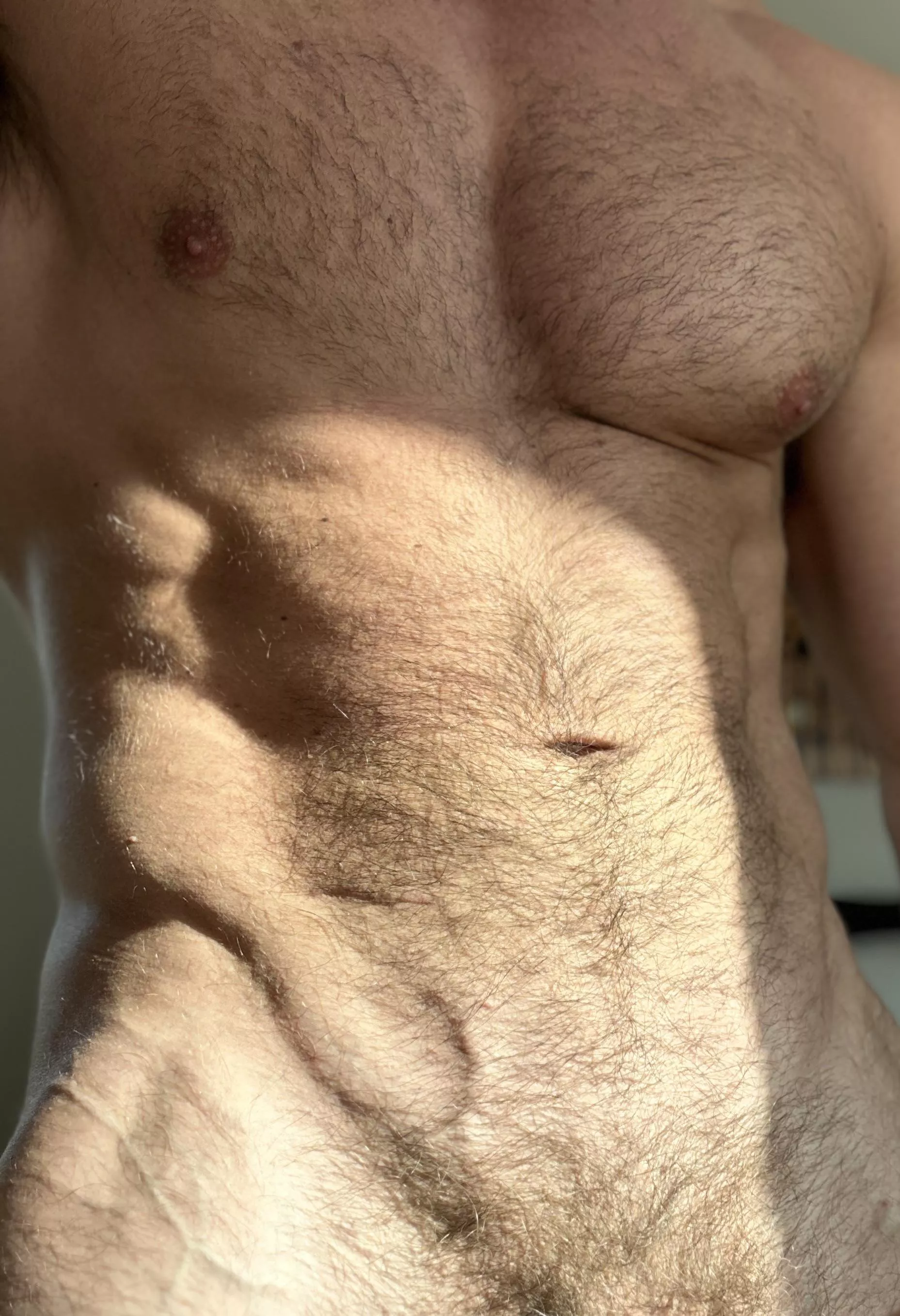 Sun hitting me just right posted by onlygainzsteve