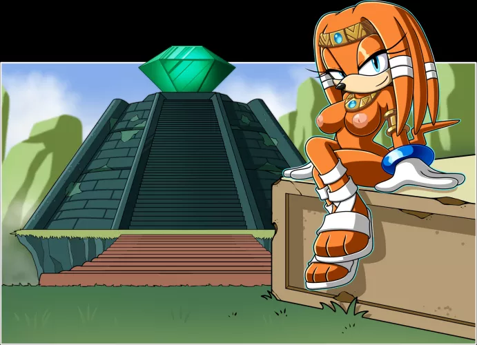 The Mystic Ruins (Artist:LordStevie) by White-Whiskey