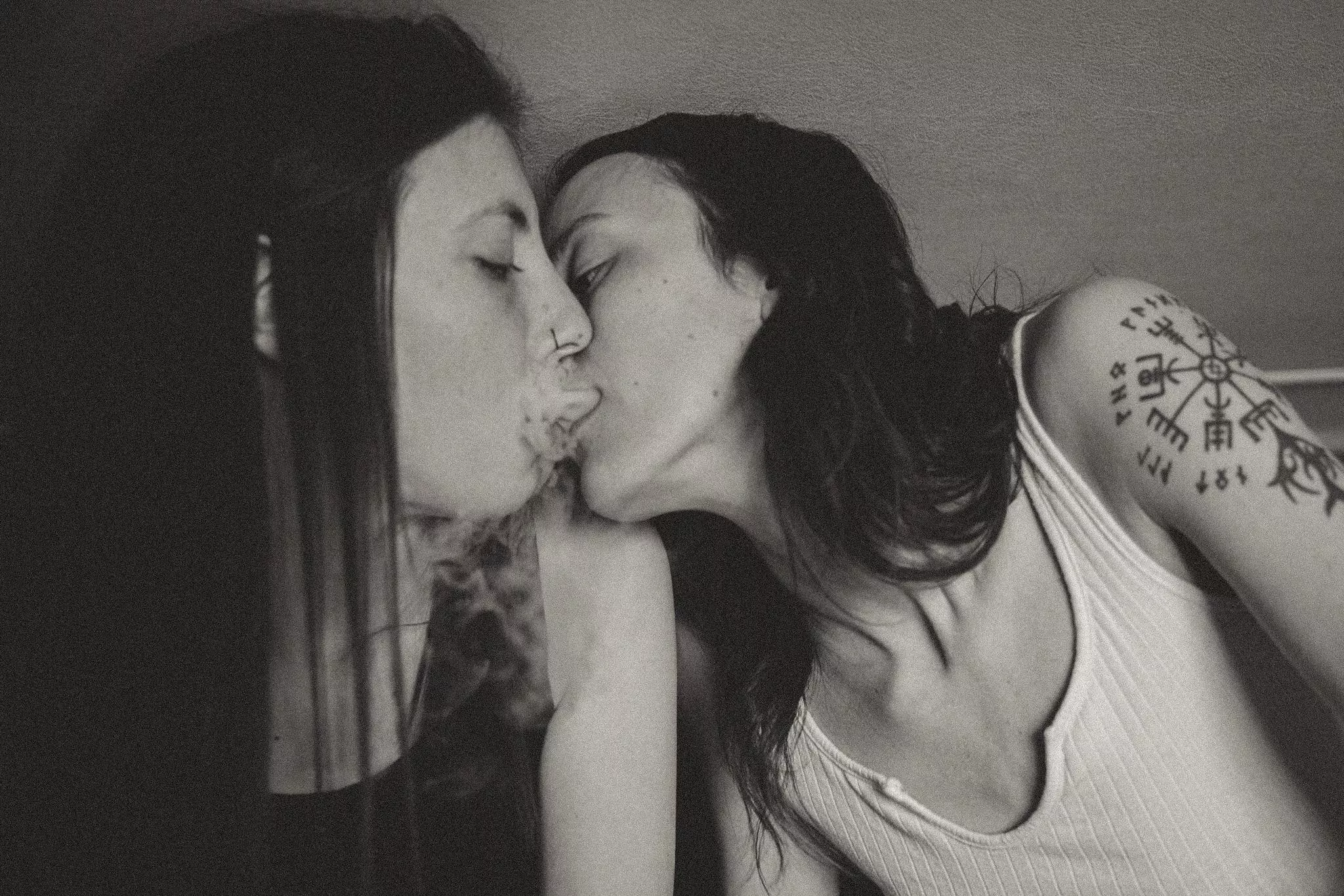 This was our first kiss posted by DCContentCreation