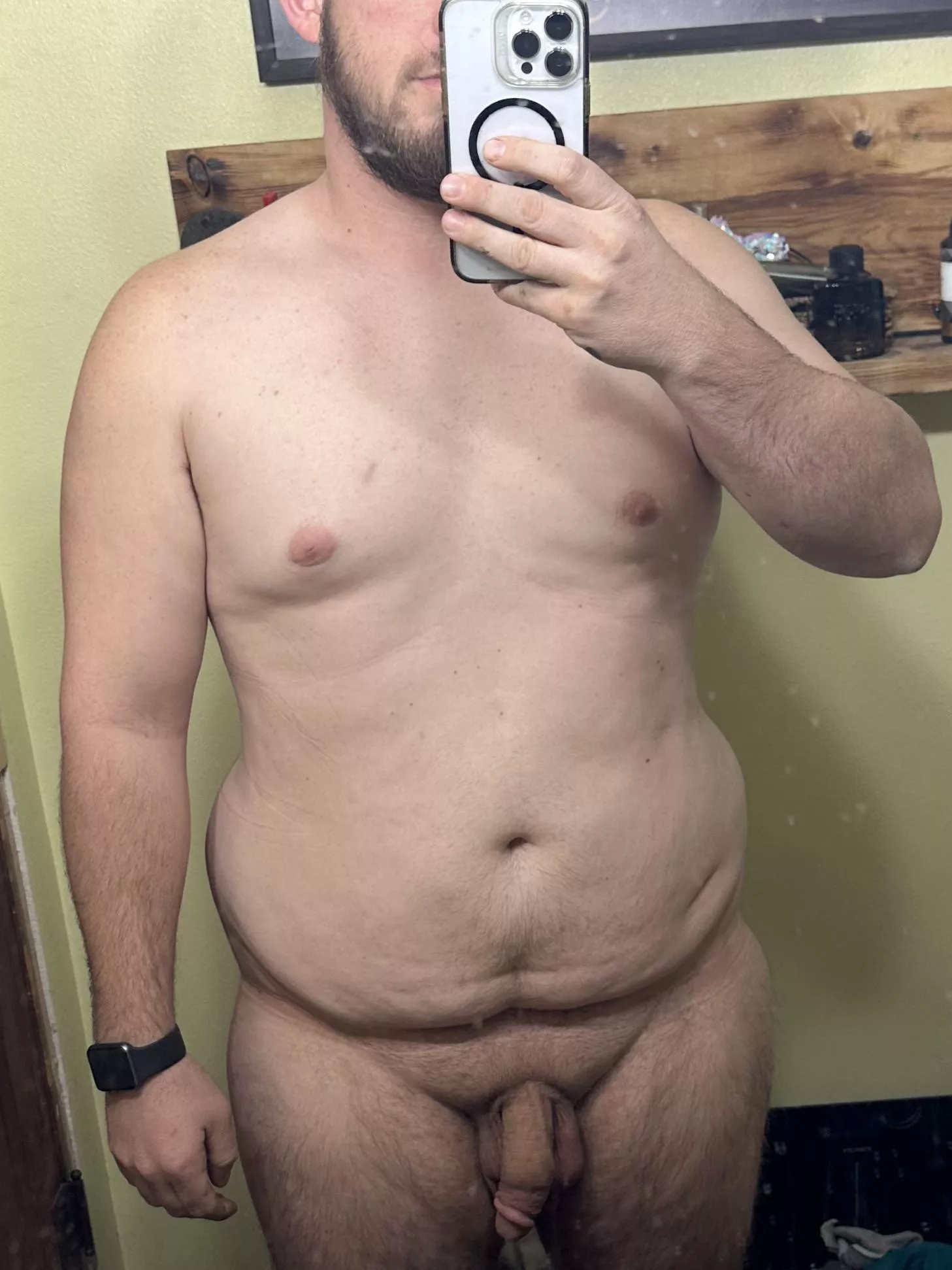 Thoughts on this chubby dude? posted by petey-81