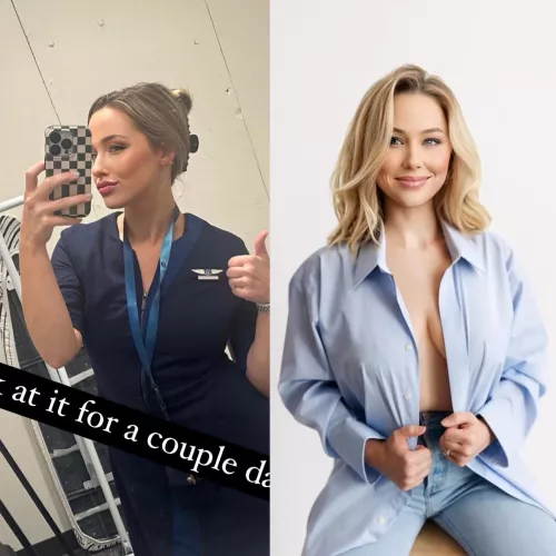 Time to let my hair down by sierraexit